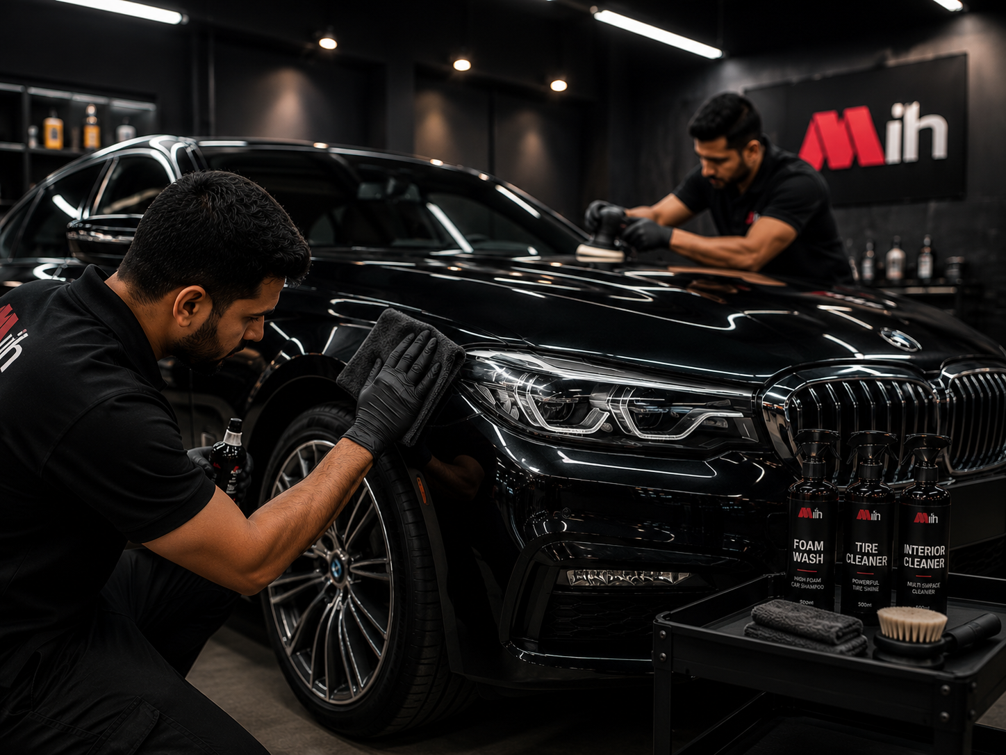 Paint Protection