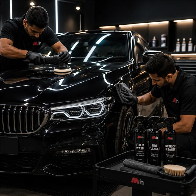 MIHH Car Care