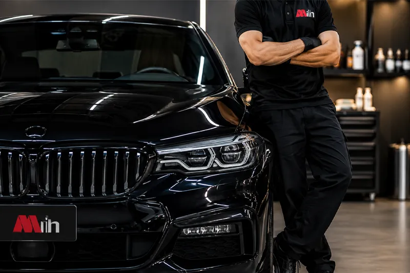 Premium Car Detailing