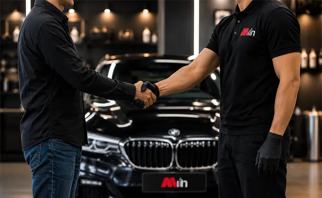 MIHH Premium Car Care